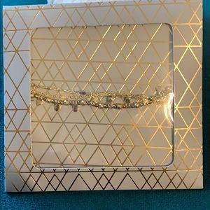 Stella and Dot Petal Bracelet
